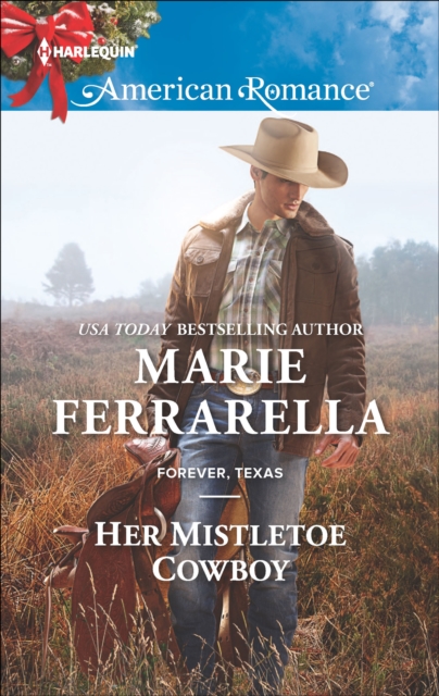 Her Mistletoe Cowboy, EPUB eBook