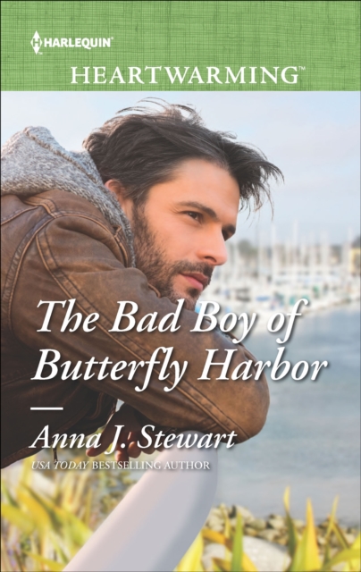The Bad Boy of Butterfly Harbor, EPUB eBook