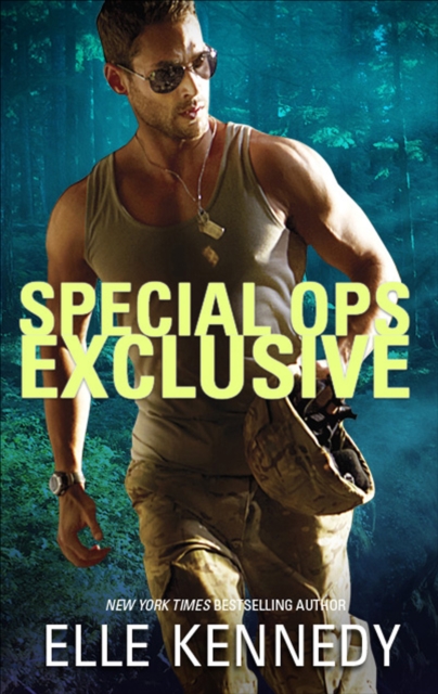 Special Ops Exclusive, EPUB eBook