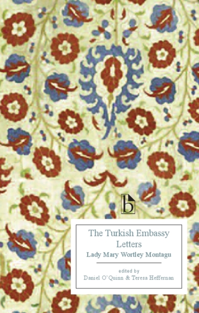 The Turkish Embassy Letters, EPUB eBook