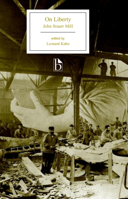 On Liberty - Ed. Kahn, EPUB eBook