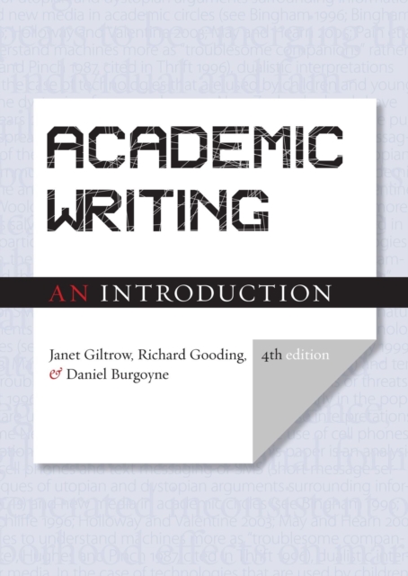 Academic Writing : An Introduction, EPUB eBook
