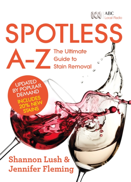 Spotless A-Z, EPUB eBook