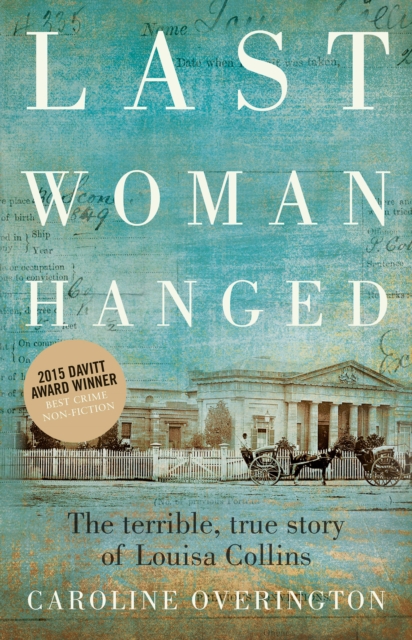 Last Woman Hanged, EPUB eBook