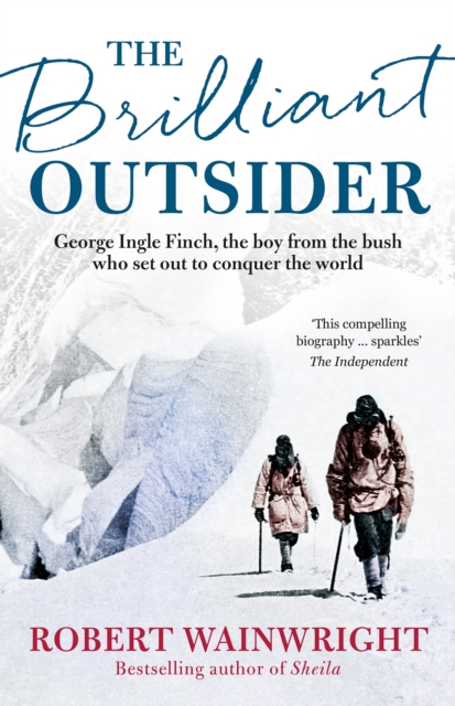 The Brilliant Outsider, EPUB eBook