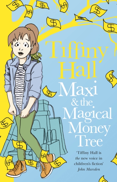 Maxi and the Magical Money Tree, EPUB eBook