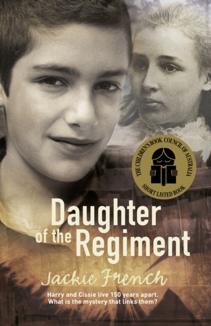 Daughter of the Regiment, EPUB eBook