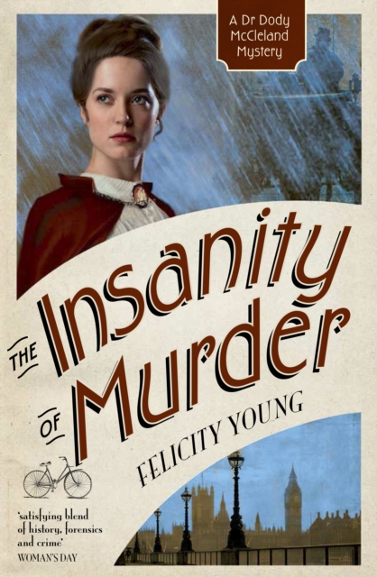 The Insanity of Murder, EPUB eBook