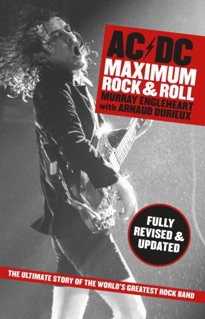 AC/DC : Maximum Rock N Roll, EPUB eBook