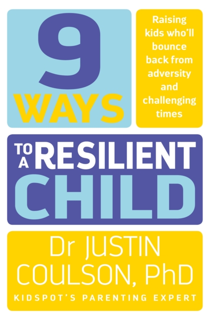 9 Ways to a Resilient Child, EPUB eBook
