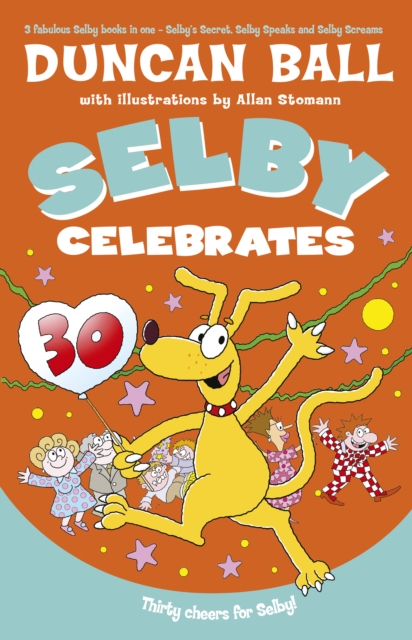 Selby Celebrates, EPUB eBook