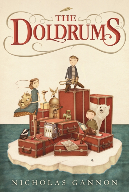 The Doldrums (The Doldrums, #1), EPUB eBook