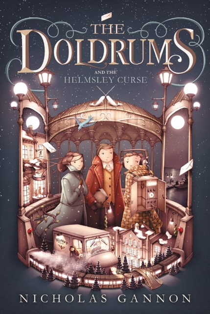 The Doldrums and the Helmsley Curse (The Doldrums, Book 2), EPUB eBook