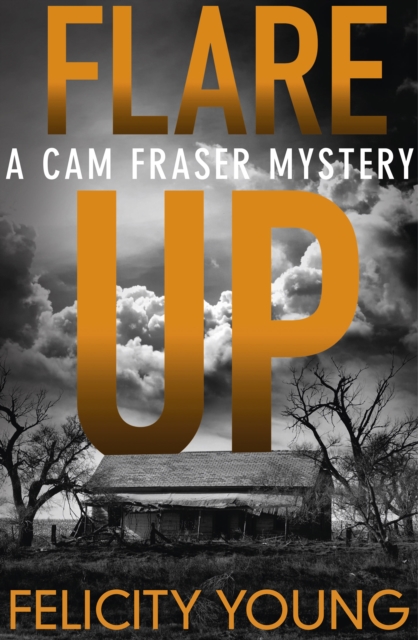 Flare-up : a tense, taut mystery, EPUB eBook