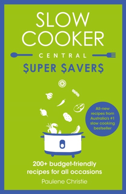 Slow Cooker Central Super Savers, EPUB eBook