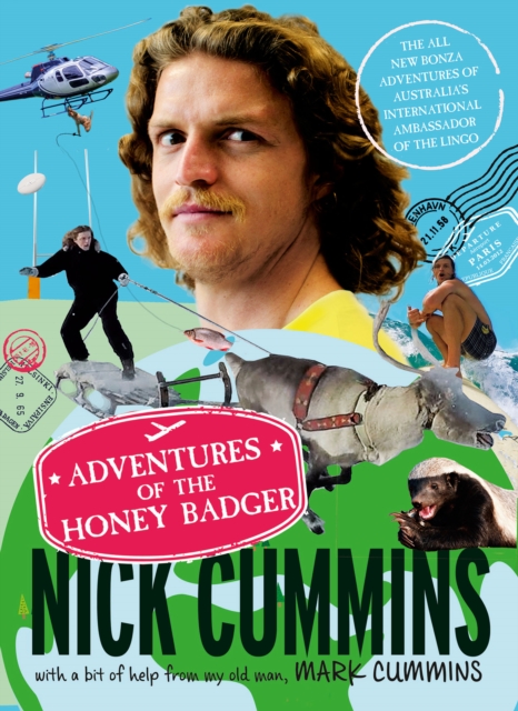 The Adventures of the Honey Badger, EPUB eBook