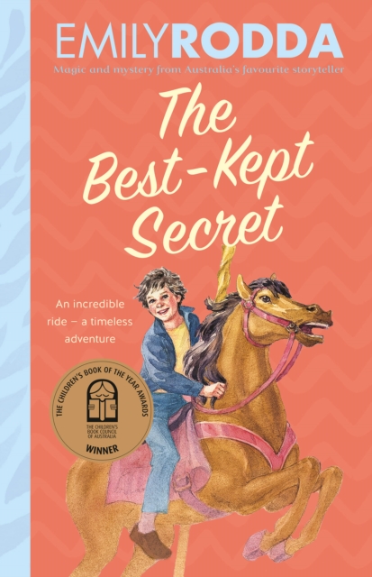 The Best-Kept Secret, EPUB eBook