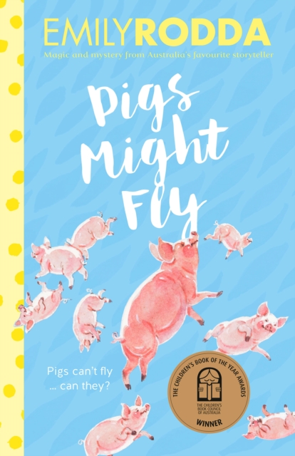 Pigs Might Fly, EPUB eBook