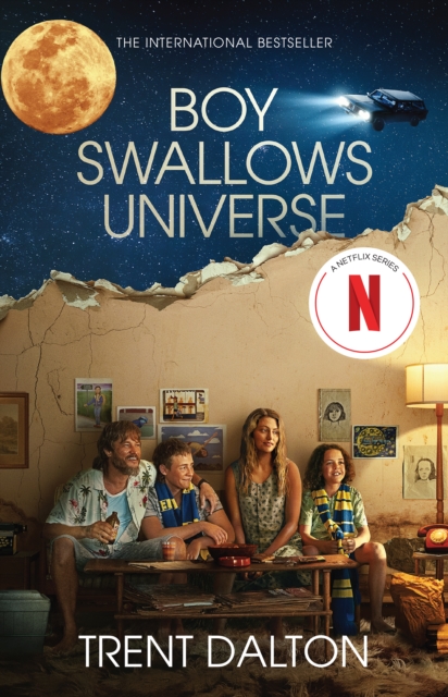 Boy Swallows Universe : The beloved multi-award winning international bestseller, now a major Netflix series, EPUB eBook