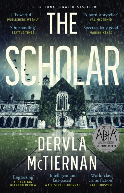 The Scholar, EPUB eBook