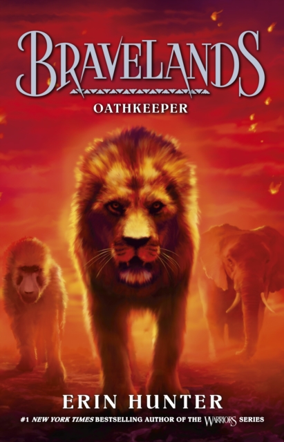 Bravelands : Oathkeeper (Bravelands, #6), EPUB eBook