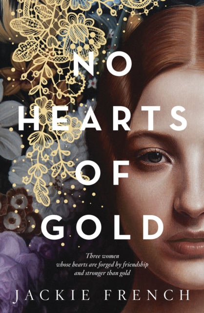 No Hearts of Gold, EPUB eBook