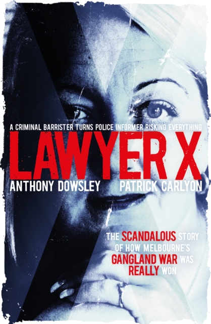 Lawyer X, EPUB eBook