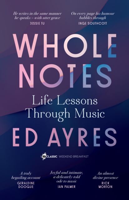 Whole Notes, EPUB eBook