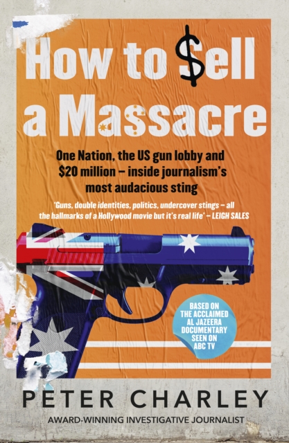 How to Sell a Massacre, EPUB eBook
