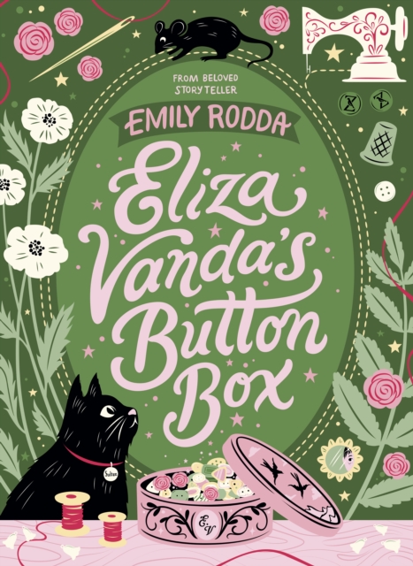 Eliza Vanda's Button Box : CBCA Notable Book 2022, EPUB eBook