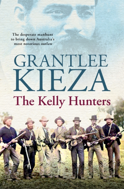 The Kelly Hunters, EPUB eBook