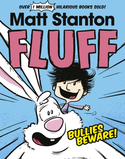Fluff, Bullies Beware! (Fluff, #1), EPUB eBook