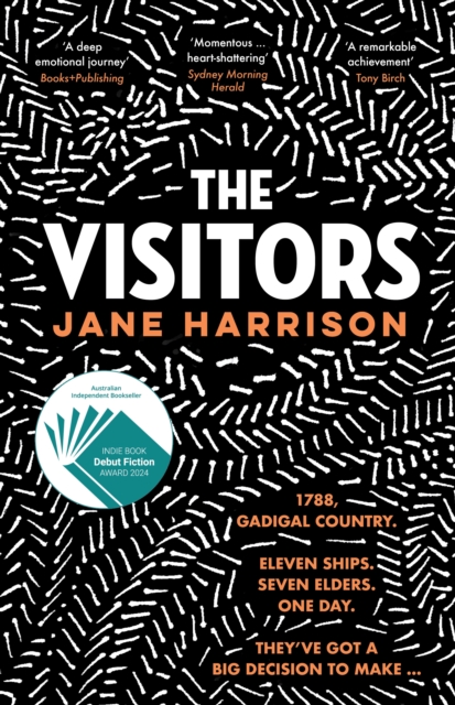 The Visitors : The remarkable debut novel from an award-winning author and playwright, for readers of Melissa Lucashenko, Shankari Chandran and Tara June Winch, EPUB eBook