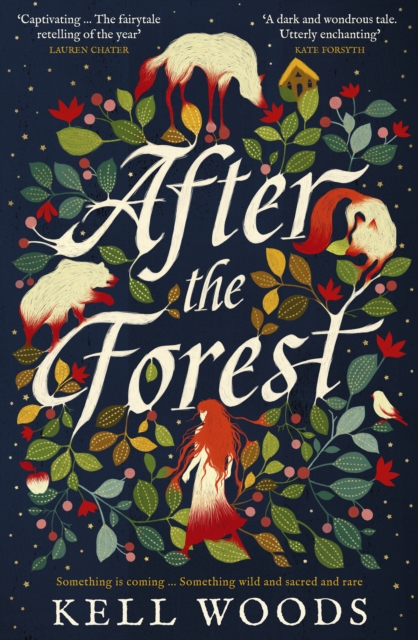 After the Forest : The unforgettable magical Sunday Times bestselling historical fantasy 2023 debut novel perfect for readers of Naomi Novik, Katherine Arden and Rebecca Ross, EPUB eBook