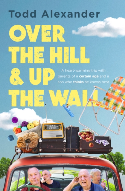 Over the Hill and Up the Wall, EPUB eBook