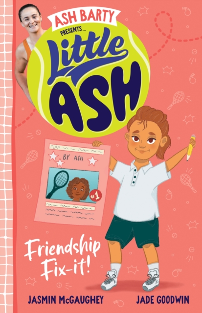 Little Ash Friendship Fix-it!, EPUB eBook