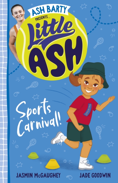 Little Ash Sports Carnival!, EPUB eBook