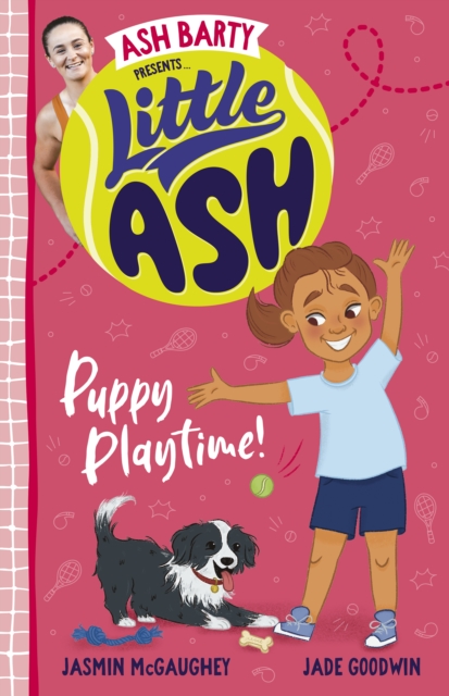 Little Ash Puppy Playtime!, EPUB eBook