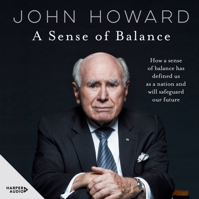 A Sense of Balance, eAudiobook MP3 eaudioBook