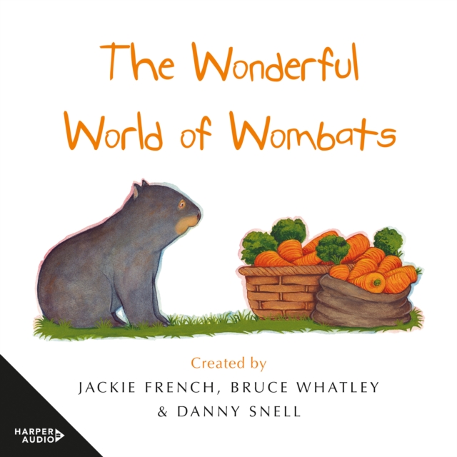 The Wonderful World of Wombats, eAudiobook MP3 eaudioBook
