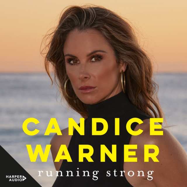 Running Strong : The best, inspiring, revealing memoir for every woman this Mother's Day 2023, eAudiobook MP3 eaudioBook