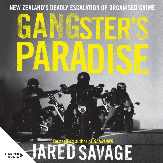 Gangster's Paradise, eAudiobook MP3 eaudioBook