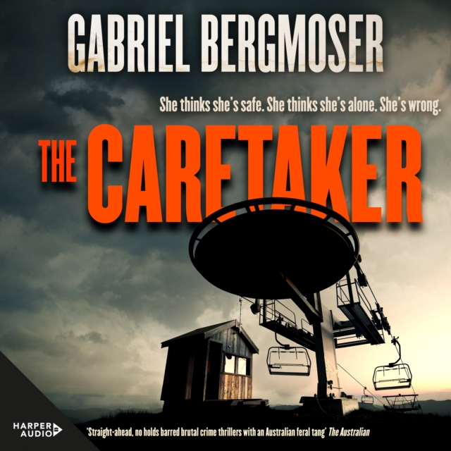 The Caretaker : The bestselling must-read gripping new suspense thriller novel from the popular author of The Hitchhiker and The Hunted, eAudiobook MP3 eaudioBook