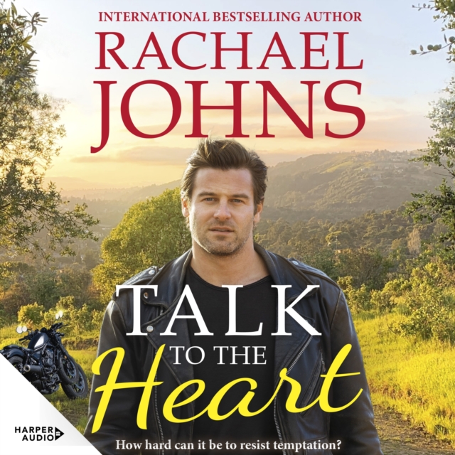 Talk to the Heart (Rose Hill, #3), eAudiobook MP3 eaudioBook
