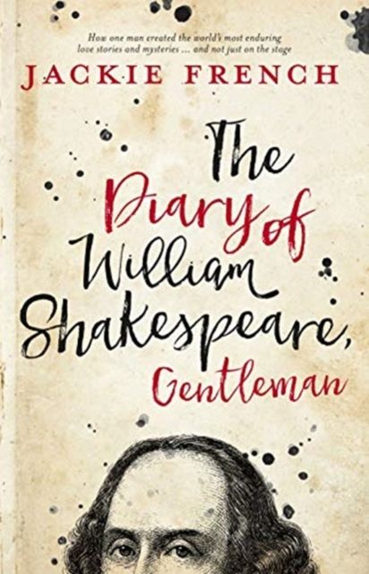 The Diary of William Shakespeare, Gentleman, Paperback / softback Book