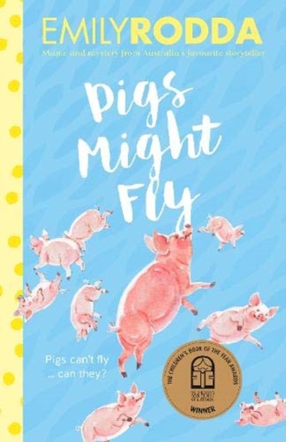 Pigs Might Fly, Paperback / softback Book