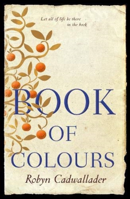 Book of Colours, Paperback / softback Book