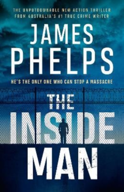 The Inside Man, Paperback / softback Book