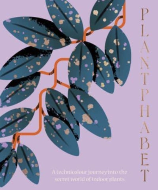 Plantphabet : A stunningly illustrated A-Z celebration of popular indoor plants, for fans of Plant Society, Leaf Supply and Plantopedia, Hardback Book