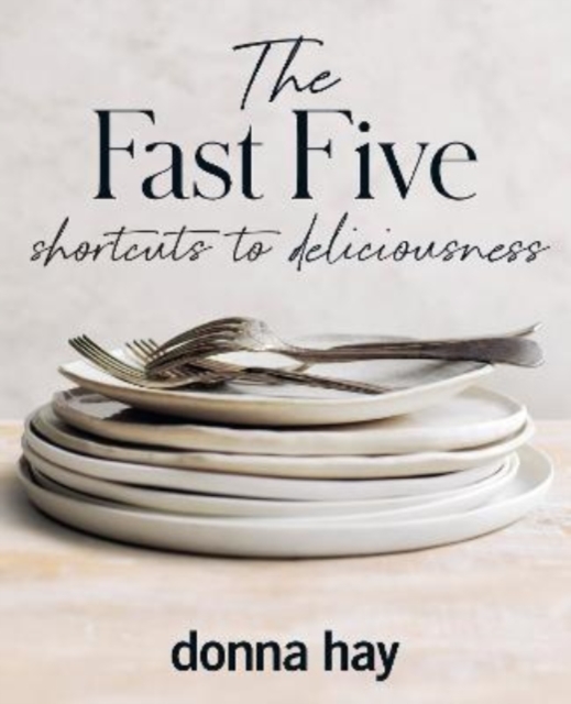 The Fast Five, Hardback Book